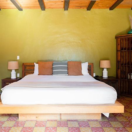 Casa I. Madero Hotel Tapalpa Luaran gambar