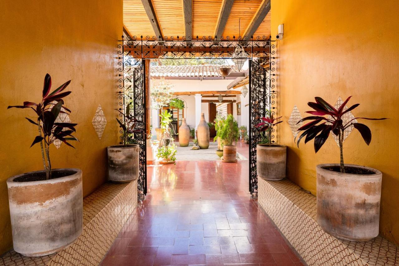 Casa I. Madero Hotel Tapalpa Luaran gambar