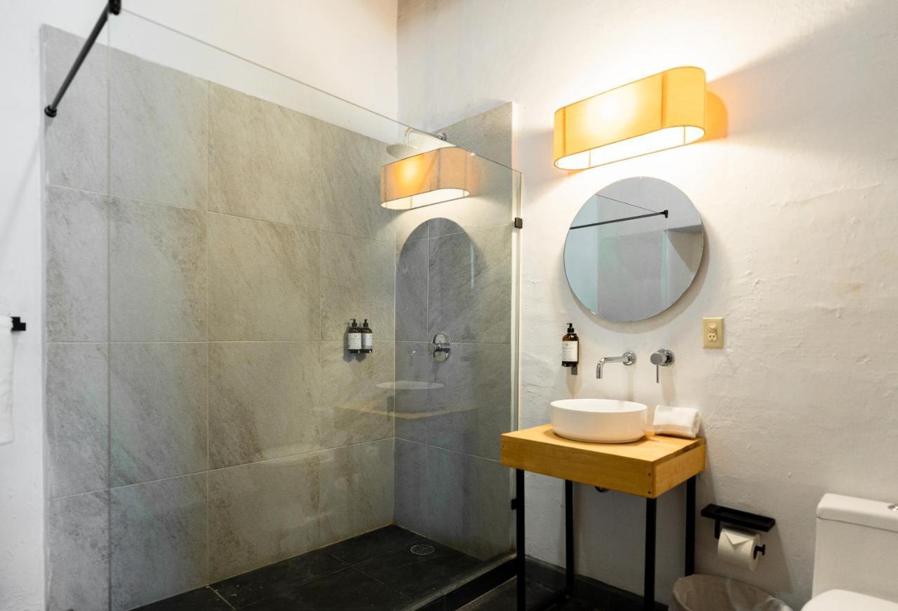 Casa I. Madero Hotel Tapalpa Luaran gambar