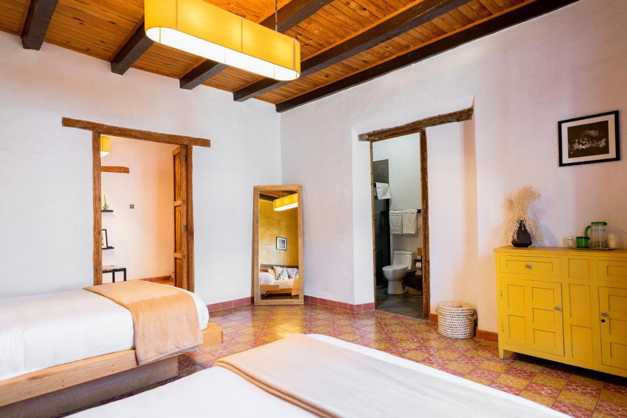 Casa I. Madero Hotel Tapalpa Luaran gambar