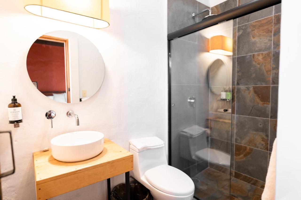 Casa I. Madero Hotel Tapalpa Luaran gambar