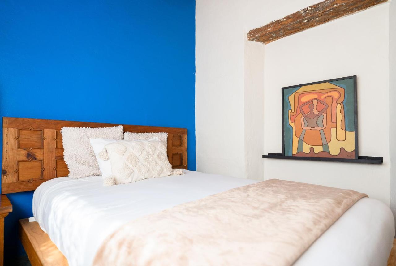 Casa I. Madero Hotel Tapalpa Luaran gambar