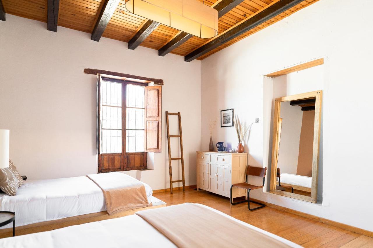 Casa I. Madero Hotel Tapalpa Luaran gambar