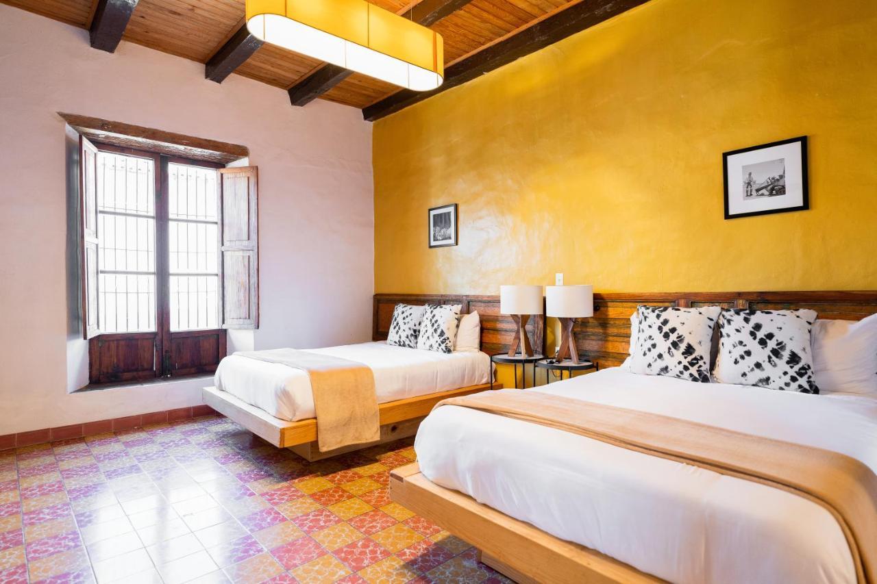 Casa I. Madero Hotel Tapalpa Luaran gambar