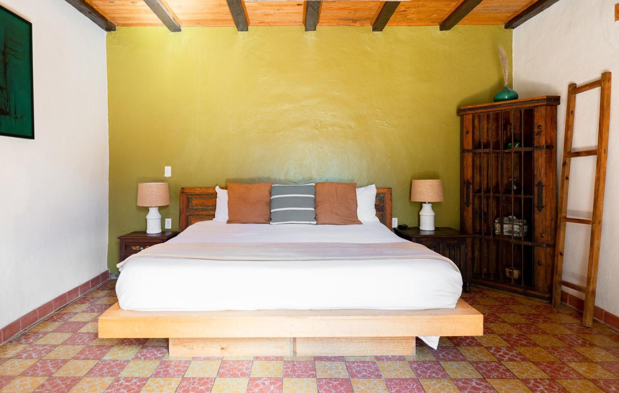 Casa I. Madero Hotel Tapalpa Luaran gambar